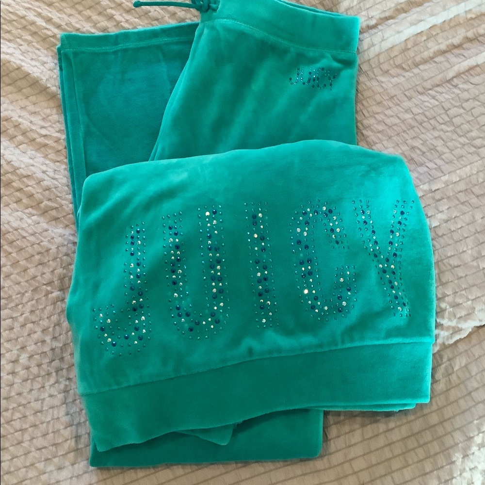 Juicy suit